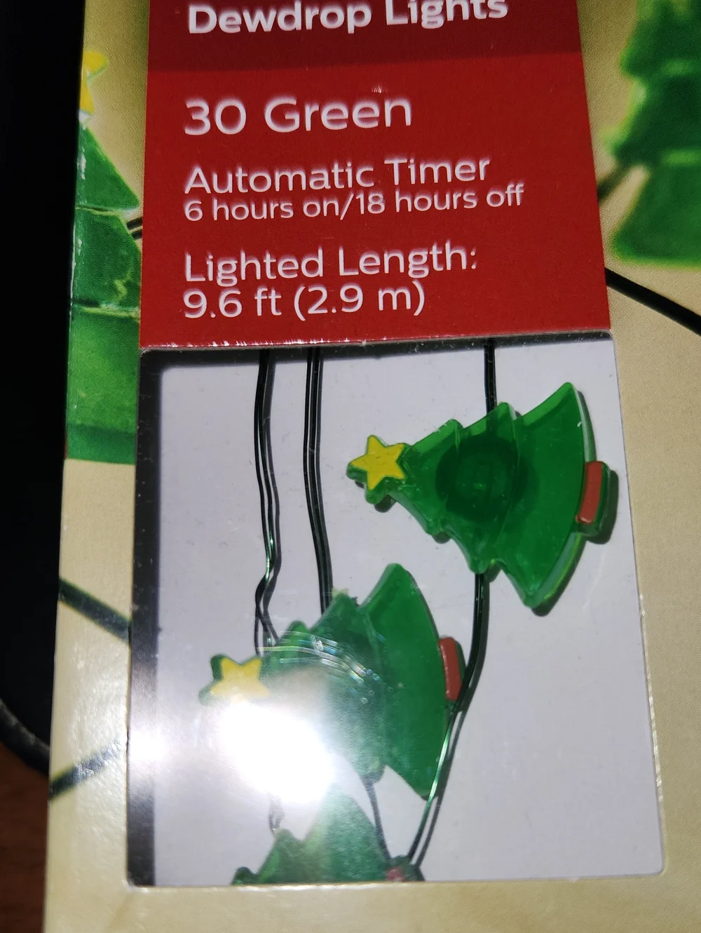 Phillips Battery Operated Light Set